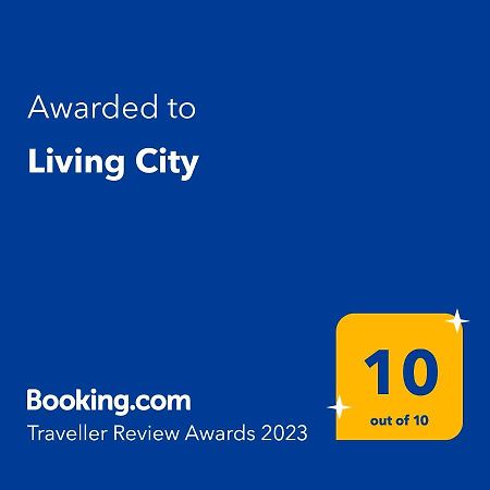 Living City, Apartament Cu Doua Dormitoare Sibiu Bagian luar foto