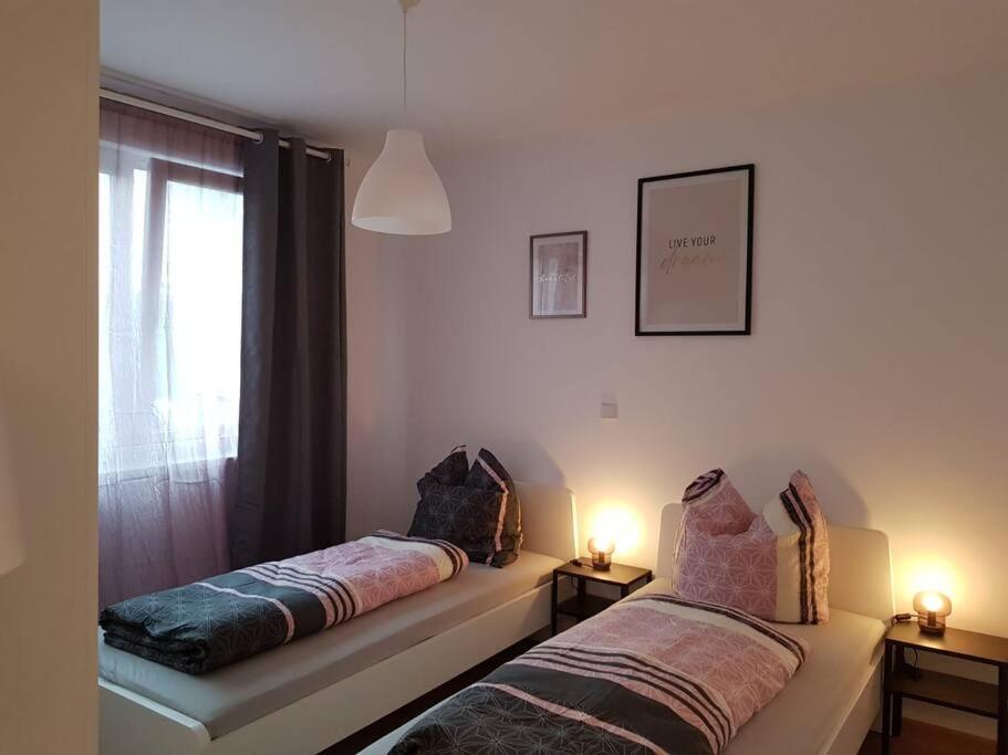 Living City, Apartament Cu Doua Dormitoare Sibiu Bagian luar foto